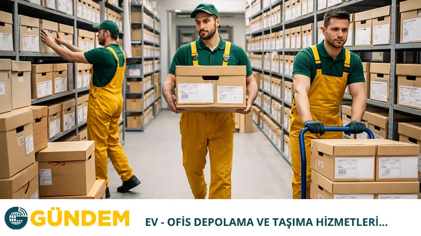 Arşiv Taşımacılığı