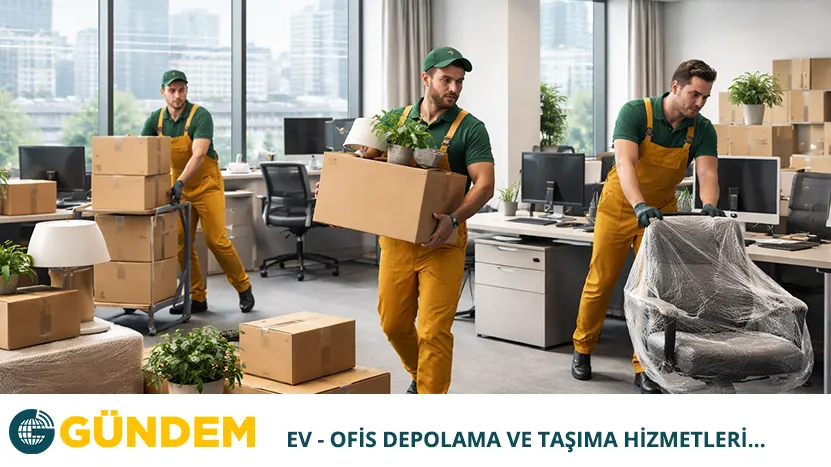 Ofis Taşımacılığı