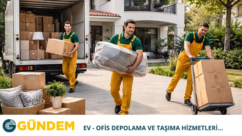 Villa Taşıma