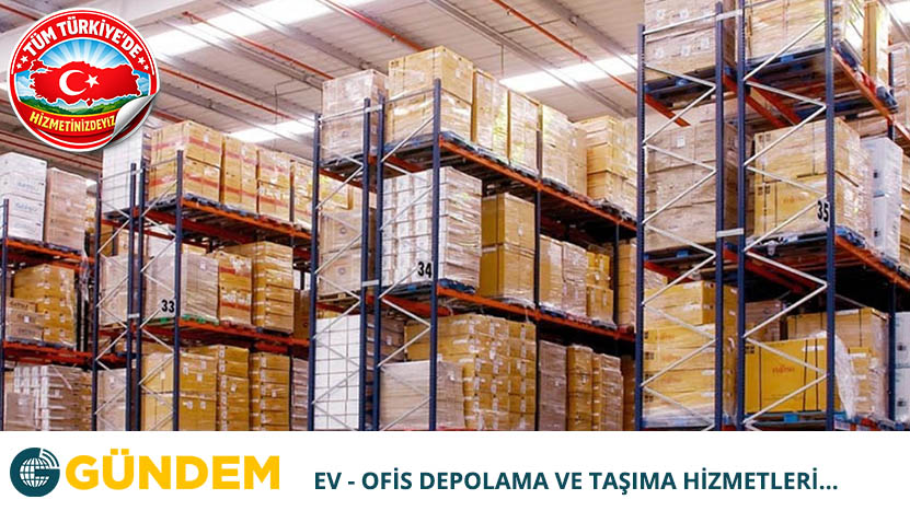 Eşya Depolama