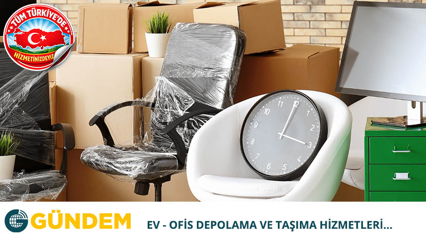 Ofis Büro Taşıma