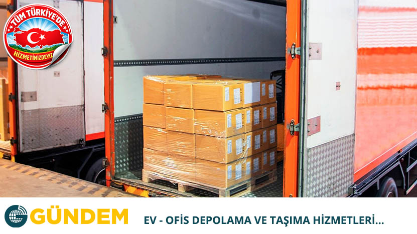 Parça Eşya Taşıma